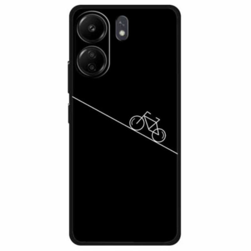 Coque Xiaomi Redmi 13C / Poco C65 Vélo