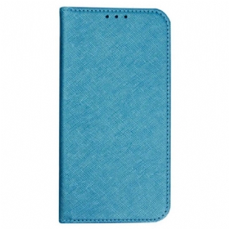 Flip Cover Xiaomi Redmi 13C 4G/5G/Poco C65 Simili Cuir Texturé