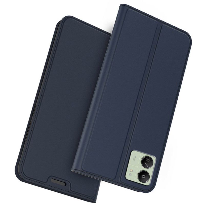 Flip Cover Xiaomi Redmi 13C / Poco C65 Magnétique