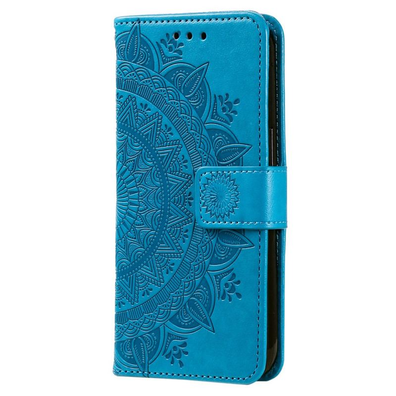 Housse Xiaomi Redmi 13C 4G/5G/Poco C65 Mandala Soleil