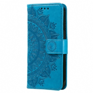 Housse Xiaomi Redmi 13C 4G/5G/Poco C65 Mandala Soleil