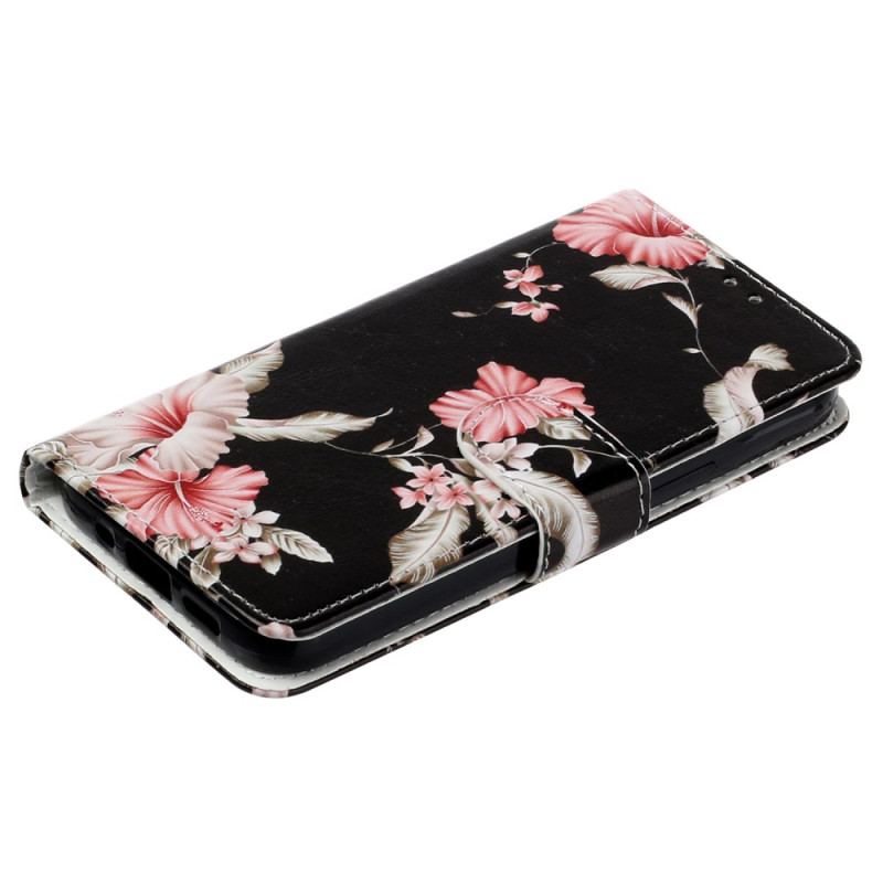 Housse Xiaomi Redmi 13C 4G/5G/Poco C65 Rhododendron