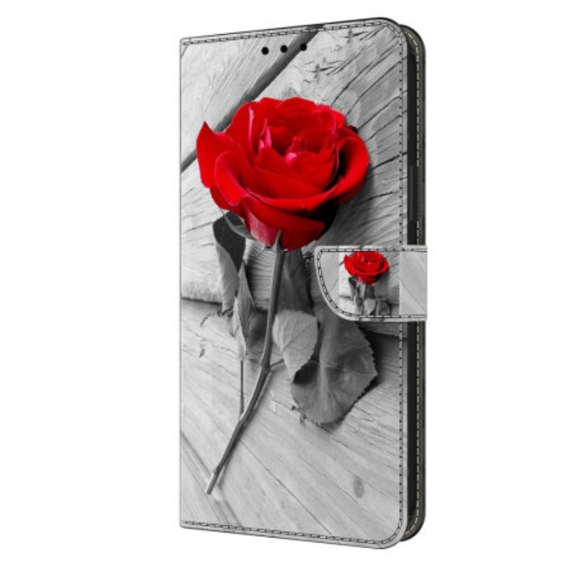 Housse Xiaomi Redmi 13C 4G/5G/Poco C65 Rose