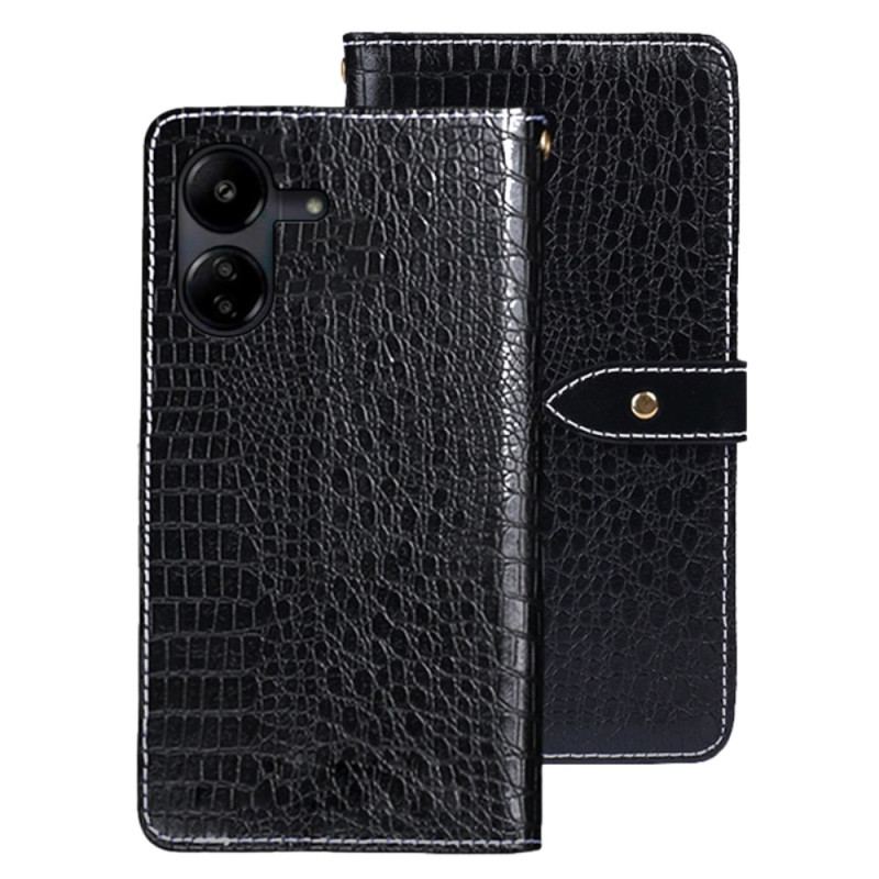 Housse Xiaomi Redmi 13C / Poco C65 Luxe IDEWEI