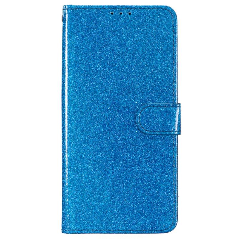 Housse Xiaomi Redmi 13C / Poco C65 Paillettes à Lanière