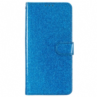 Housse Xiaomi Redmi 13C / Poco C65 Paillettes à Lanière