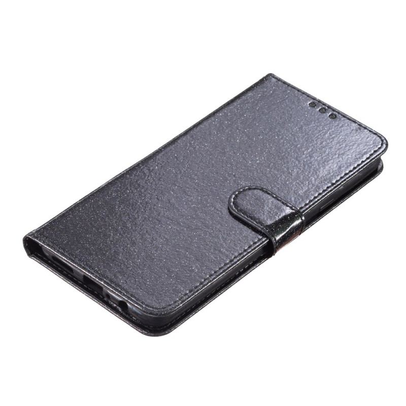 Housse Xiaomi Redmi 13C / Poco C65 Paillettes à Lanière