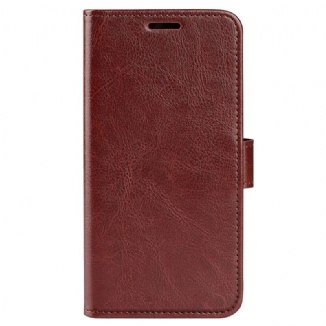 Housse Xiaomi Redmi 13C / Poco C65 Simili Cuir Vintage