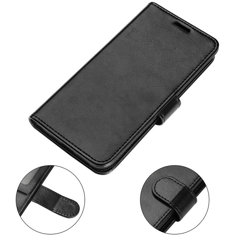 Housse Xiaomi Redmi 13C / Poco C65 Simili Cuir Vintage