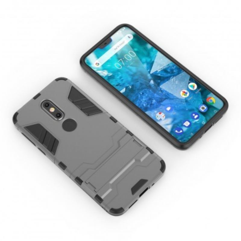 Coque Nokia 7.1 Résistante Ultra