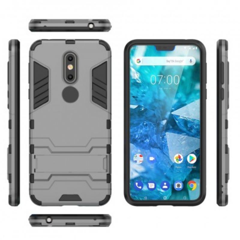 Coque Nokia 7.1 Résistante Ultra