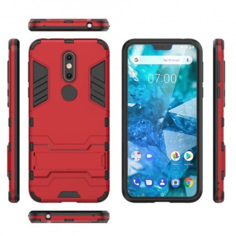 Coque Nokia 7.1 Résistante Ultra