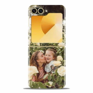 Coque personnalisée Samsung Galaxy Z Flip 6