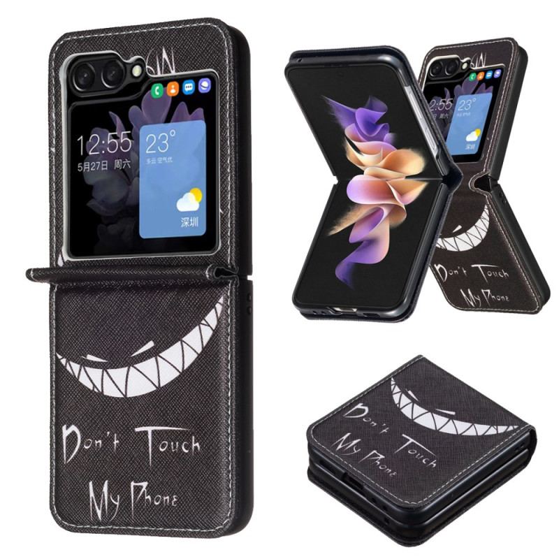 Coque Samsung Galaxy Z Flip 6 Evil Phone