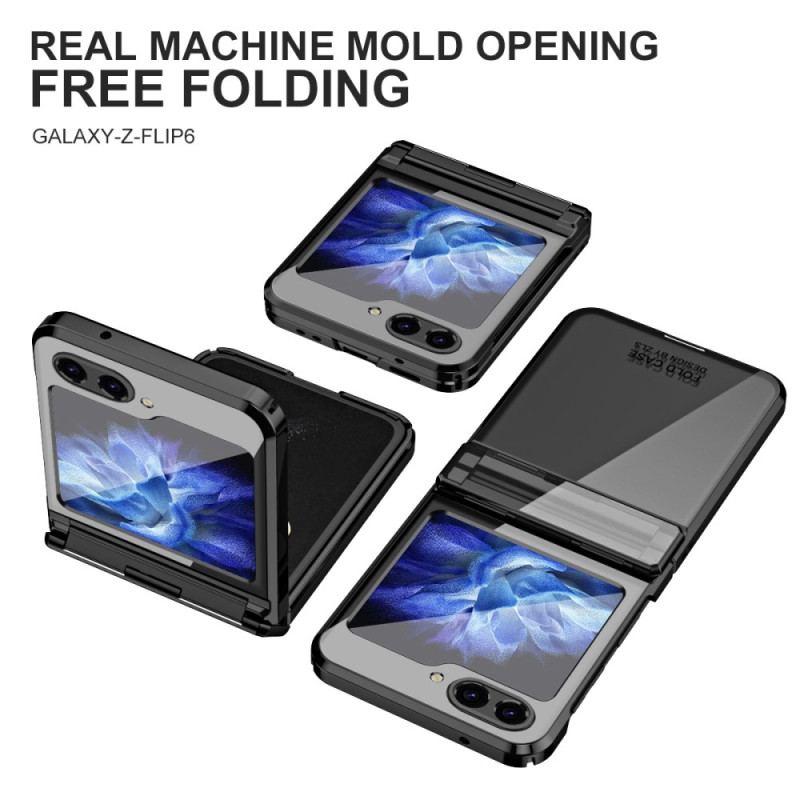 Coque Samsung Galaxy Z Flip 6 Flexible