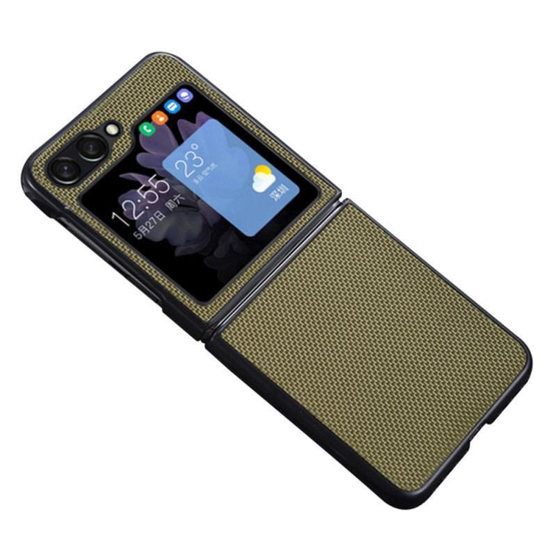 Coque Samsung Galaxy Z Flip 6 Nylon