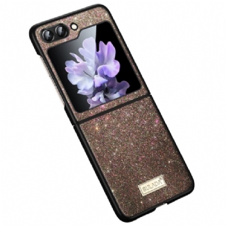 Coque Samsung Galaxy Z Flip 6 Paillettes SULADA