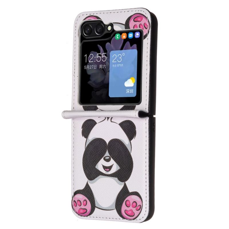 Coque Samsung Galaxy Z Flip 6 Panda