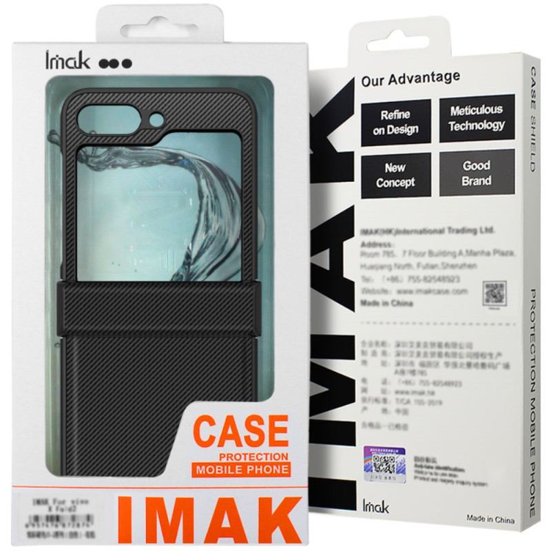 Coque Samsung Galaxy Z Flip 6 Ruiyi Series IMAK