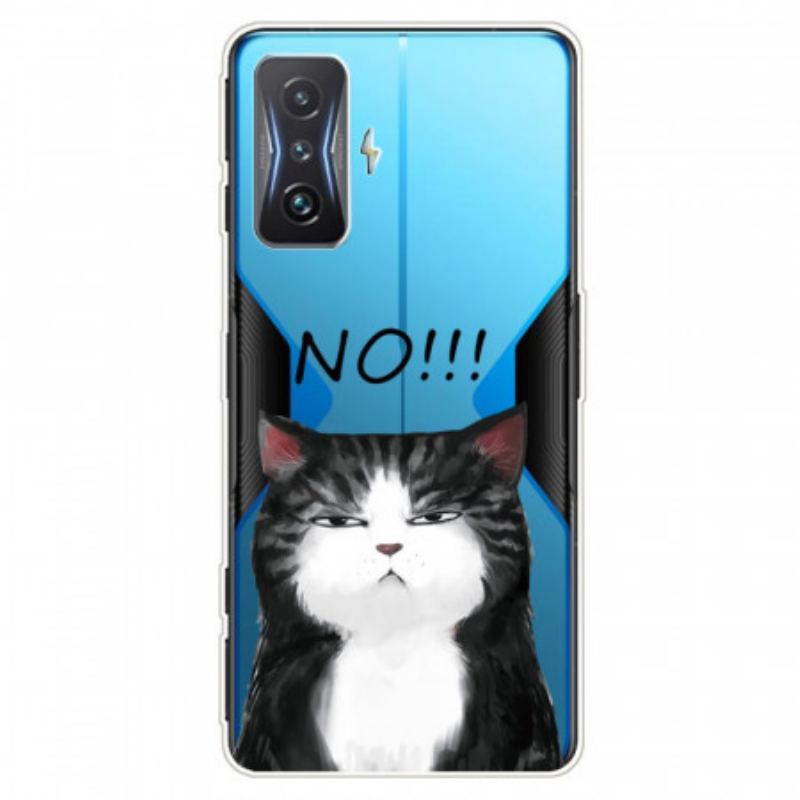 Coque Poco F4 GT No Cat