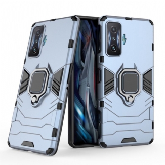 Coque Poco F4 GT Ring Résistante