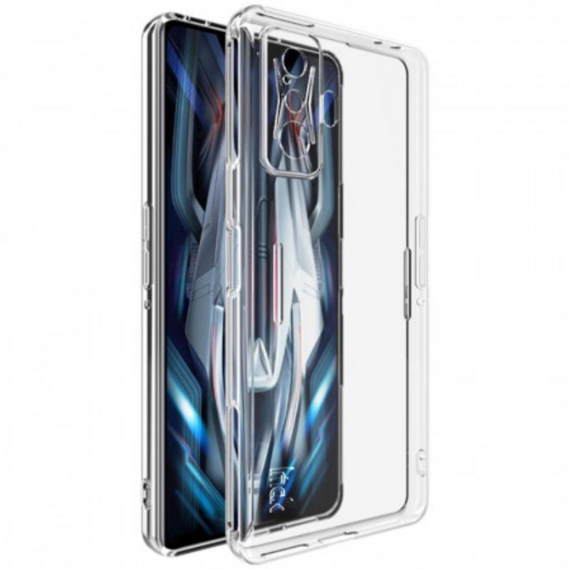 Coque Poco F4 GT Transparente IMAK