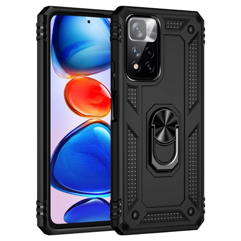 Coque Xiaomi Redmi Note 11 Pro Plus 5G Anneau Premium