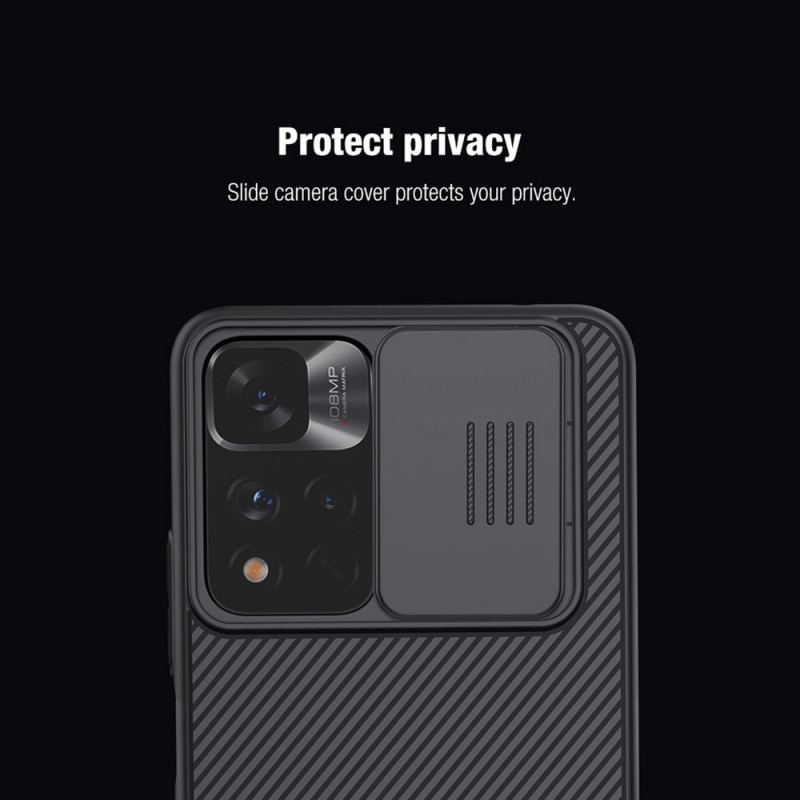 Coque Xiaomi Redmi Note 11 Pro Plus 5G CamShield Nillkin