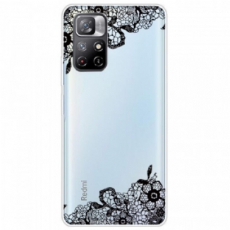 Coque Xiaomi Redmi Note 11 Pro Plus 5G Dentelle Fine