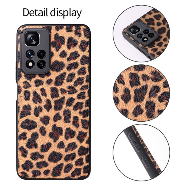 Coque Xiaomi Redmi Note 11 Pro Plus 5G Effet Peau de Serpent