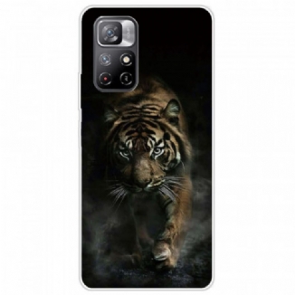 Coque Xiaomi Redmi Note 11 Pro Plus 5g Flexible Tigre