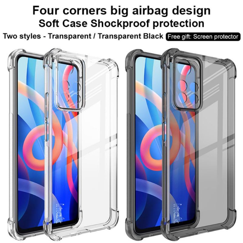 Coque Xiaomi Redmi Note 11 Pro Plus 5G IMAK avec Film Écran