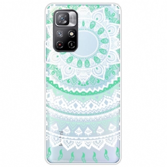 Coque Xiaomi Redmi Note 11 Pro Plus 5G Mandala Design