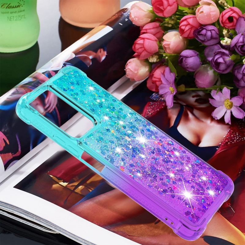 Coque Xiaomi Redmi Note 11 Pro Plus 5G Paillettes Color