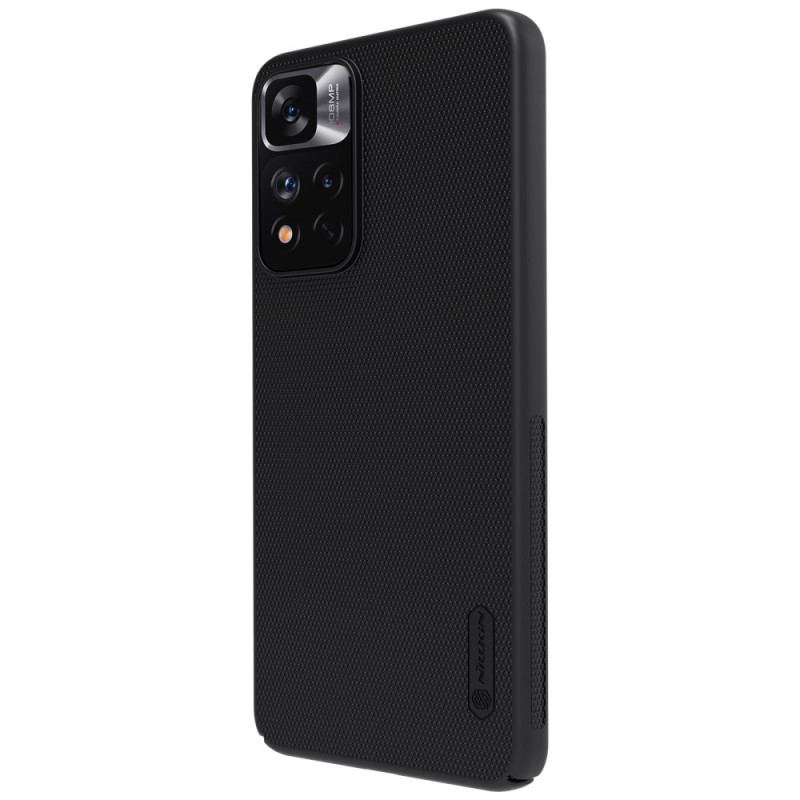 Coque Xiaomi Redmi Note 11 Pro Plus 5G Rigide Givré Nillkin