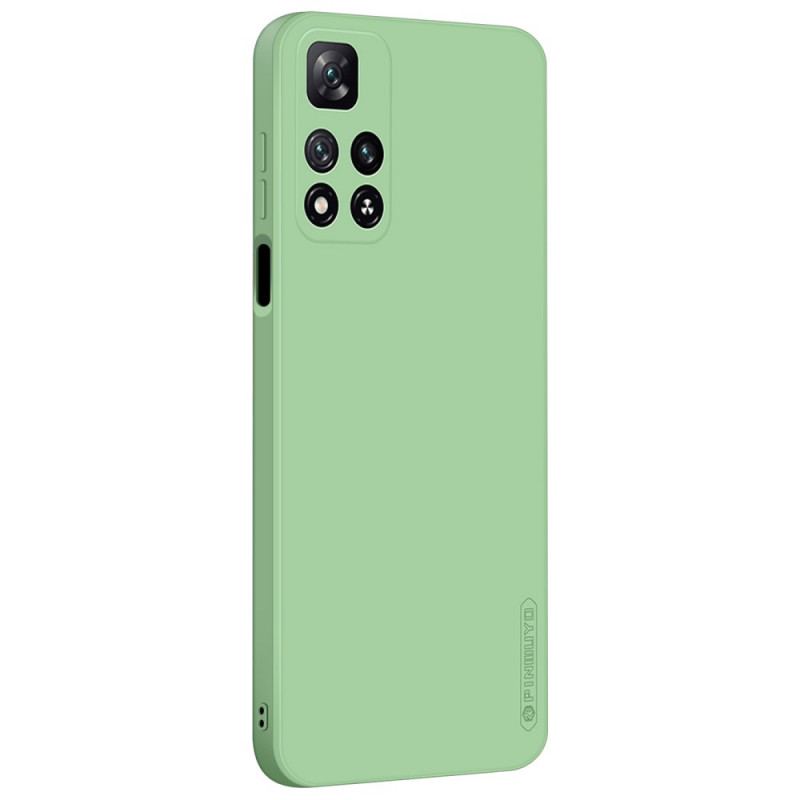 Coque Xiaomi Redmi Note 11 Pro Plus 5G Silicone PINWUYO