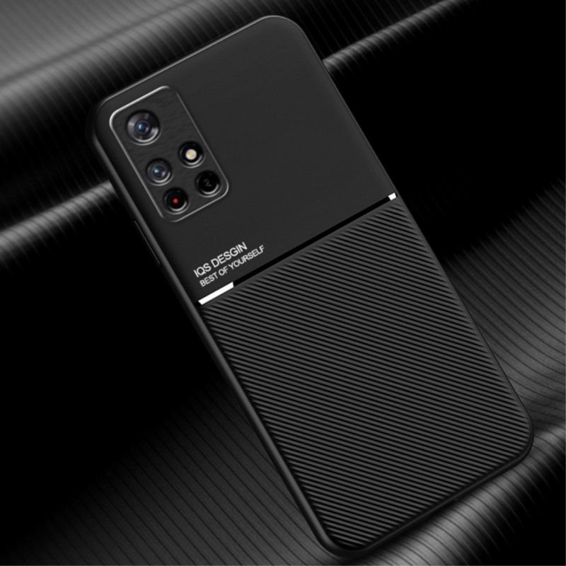 Coque Xiaomi Redmi Note 11 Pro Plus 5G Style Cuir Ultra Fine