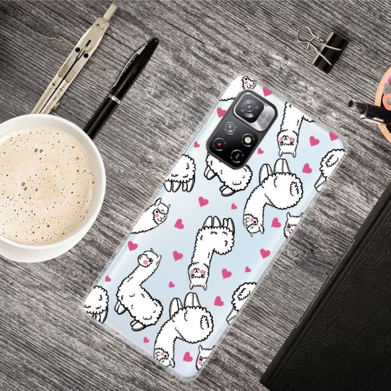 Coque Xiaomi Redmi Note 11 Pro Plus 5G Top Lamas