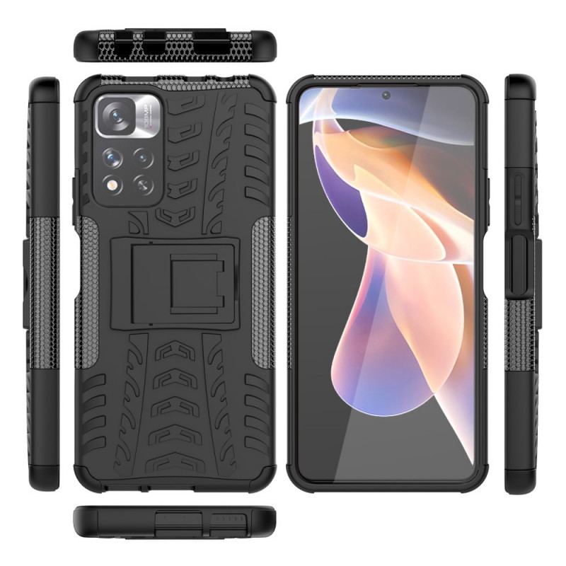 Coque Xiaomi Redmi Note 11 Pro Plus 5G Ultra Résistante Design