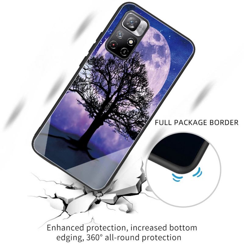 Coque Xiaomi Redmi Note 11 Pro Plus 5G Verre Trempé Arbre