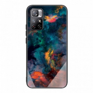 Coque Xiaomi Redmi Note 11 Pro Plus 5G Verre Trempé Ciel