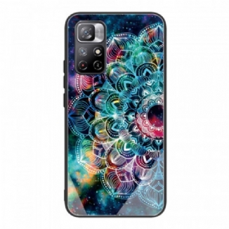 Coque Xiaomi Redmi Note 11 Pro Plus 5G Verre Trempé Mandala