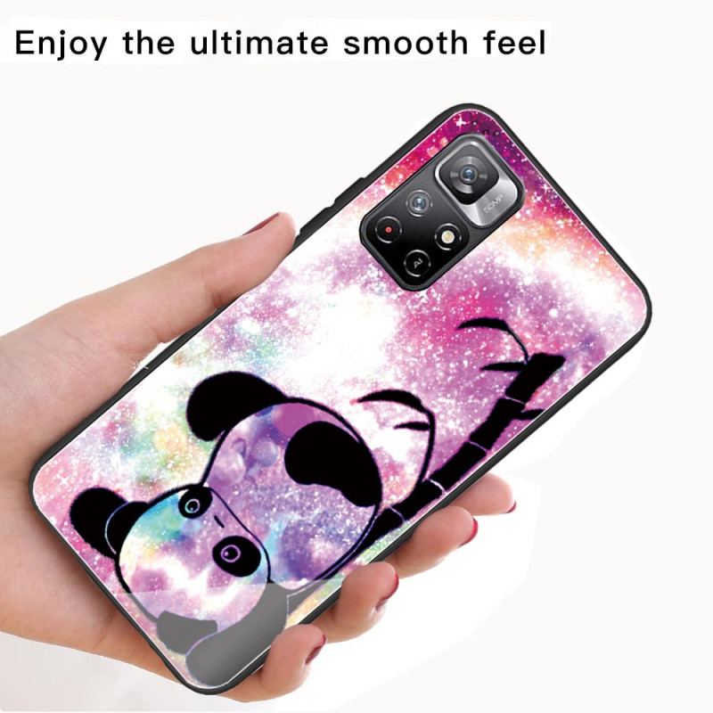 Coque Xiaomi Redmi Note 11 Pro Plus 5G Verre Trempé Panda