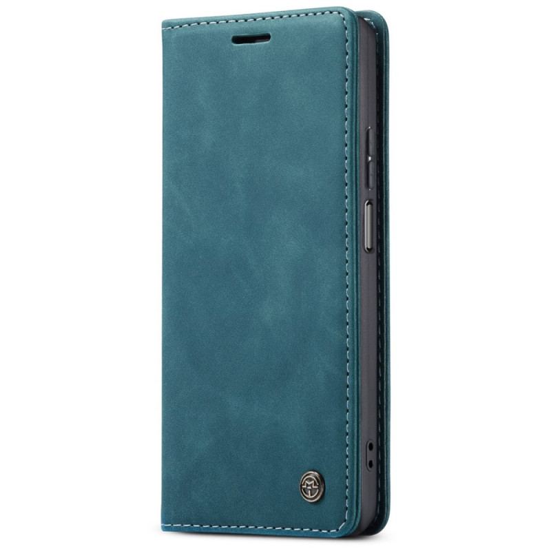 Flip Cover Xiaomi Redmi Note 11 Pro Plus 5G CASEME Simili Cuir