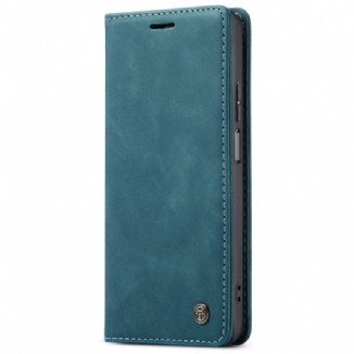 Flip Cover Xiaomi Redmi Note 11 Pro Plus 5G CASEME Simili Cuir