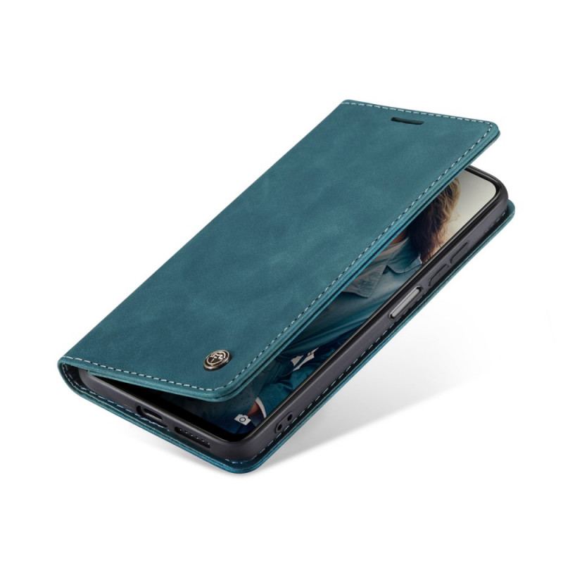 Flip Cover Xiaomi Redmi Note 11 Pro Plus 5G CASEME Simili Cuir