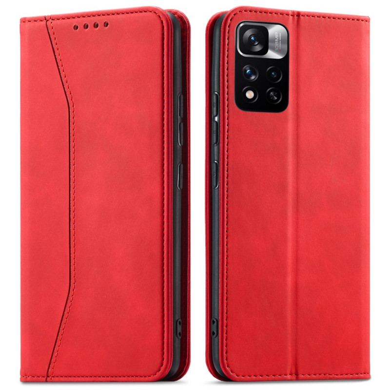 Flip Cover Xiaomi Redmi Note 11 Pro Plus 5G Couture