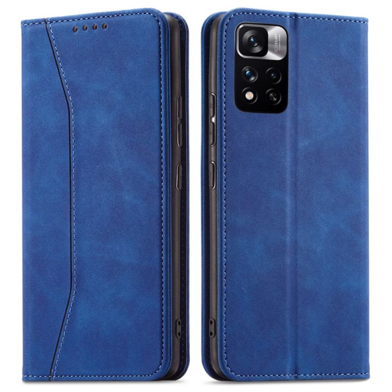 Flip Cover Xiaomi Redmi Note 11 Pro Plus 5G Couture