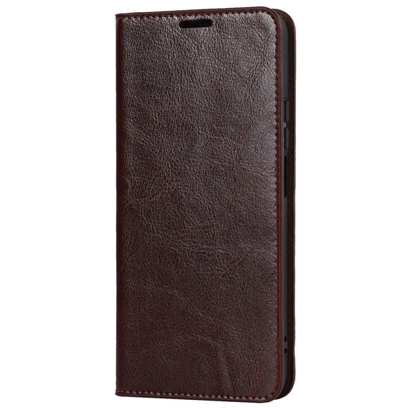 Flip Cover Xiaomi Redmi Note 11 Pro Plus 5G Cuir Véritable