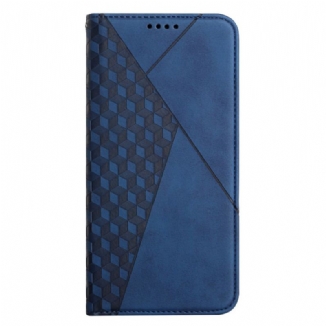 Flip Cover Xiaomi Redmi Note 11 Pro Plus 5G Effet Cuir Motif 3D